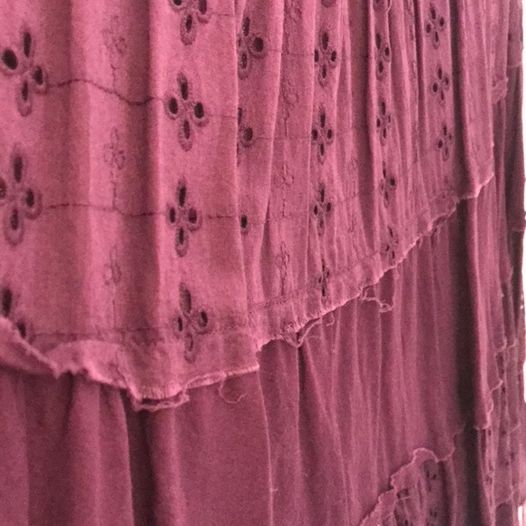 Spaghetti Strap Dress SZ L - Picture 5 of 8